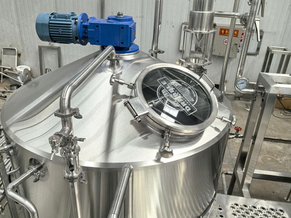 15HL Brewpub Beer Making Machine